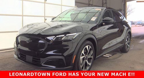 2025 Ford Mustang Mach-E Select AWD COMFORT