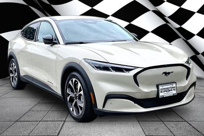 2025 Ford Mustang Mach-E Select