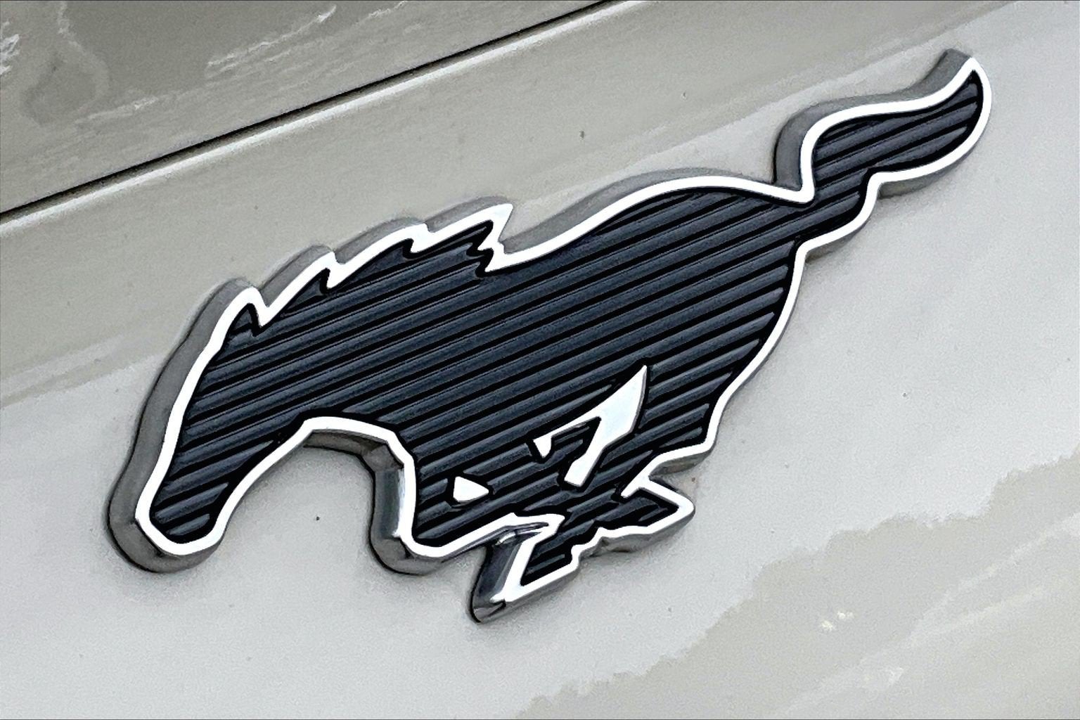 2025 Ford Mustang Mach-E Select