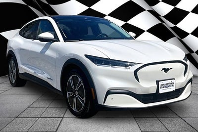 2021 Ford Mustang Mach-E Select