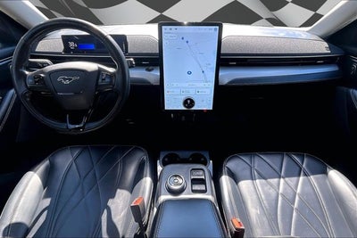 2021 Ford Mustang Mach-E Select