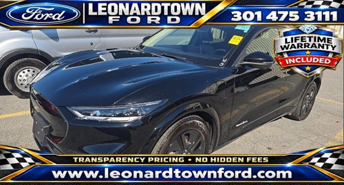2023 Ford Mustang Mach-E California Route 1