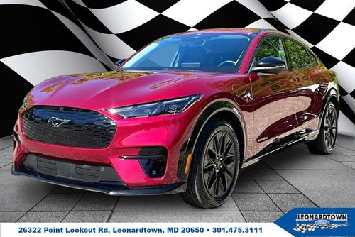 2025 Ford Mustang Mach-E Premium LONG RANGE SPORT