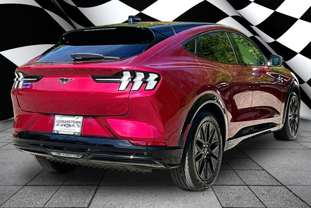 2025 Ford Mustang Mach-E Premium LONG RANGE SPORT