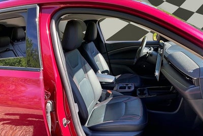 2025 Ford Mustang Mach-E Premium LONG RANGE SPORT