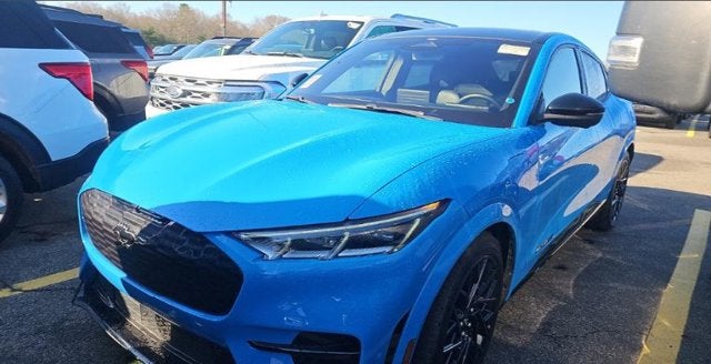 2023 Ford Mustang Mach-E GT PERFORMANCE EDITION