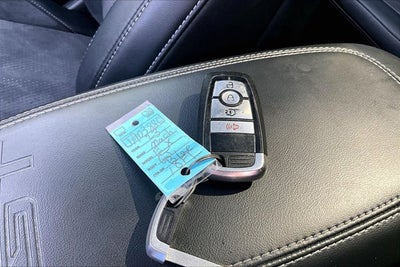 2023 Ford Mustang Mach-E GT PERFORMANCE PACKAGE