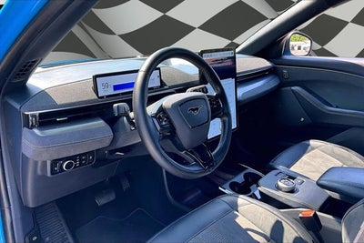2023 Ford Mustang Mach-E GT PERFORMANCE PACKAGE
