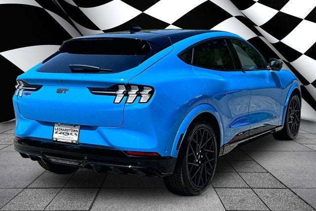 2023 Ford Mustang Mach-E GT PERFORMANCE EDITION