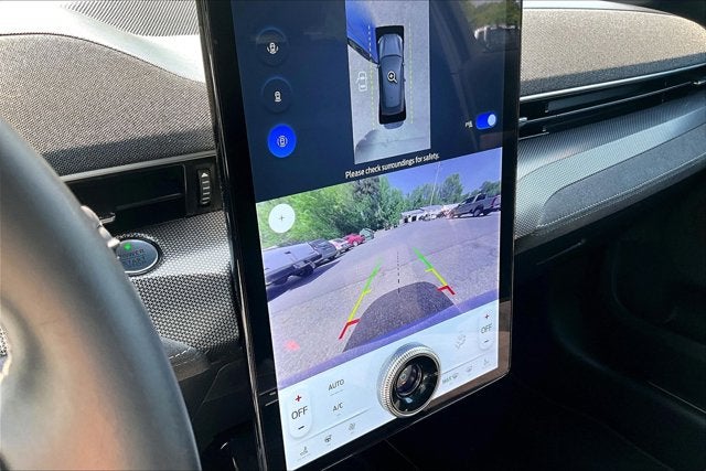 2023 Ford Mustang Mach-E GT PERFORMANCE PACKAGE