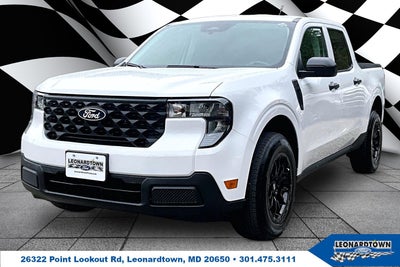2025 Ford Maverick XL