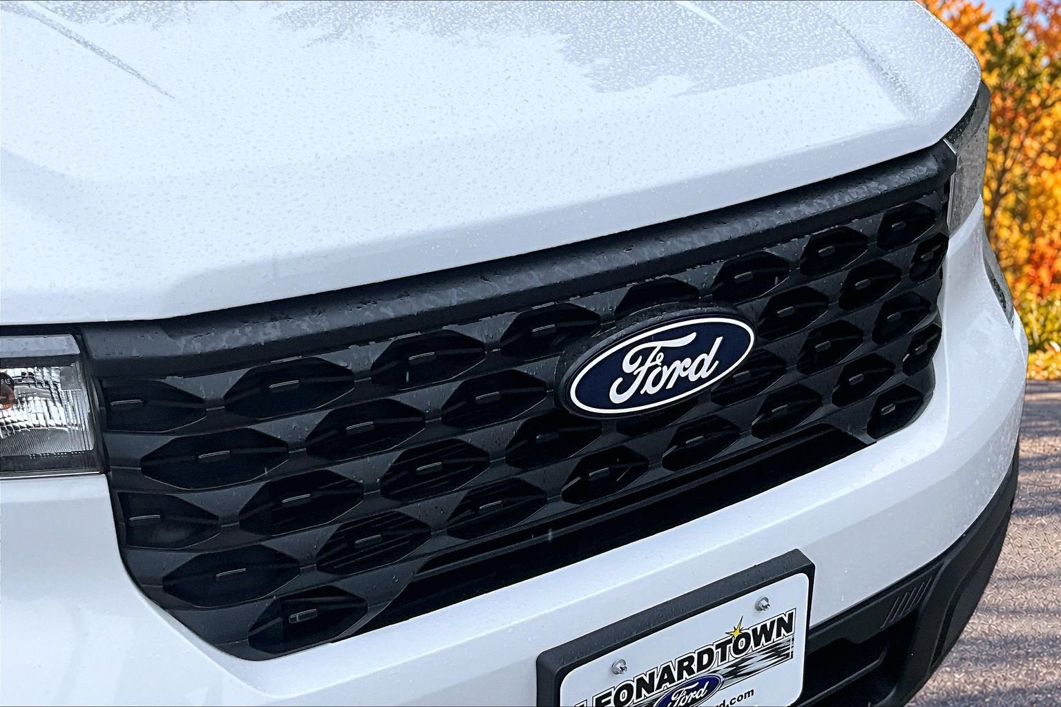 2025 Ford Maverick XL