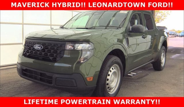 2025 Ford Maverick XL AWD HYBRID