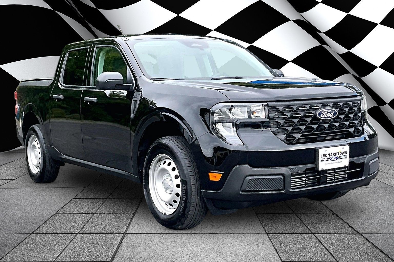 2025 Ford Maverick XL