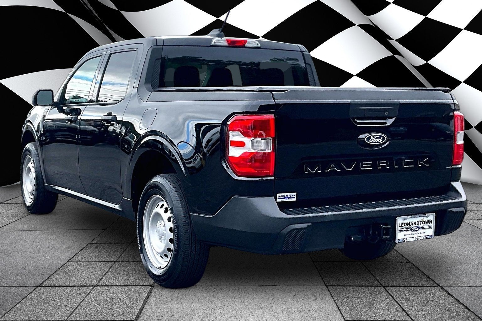 2025 Ford Maverick XL