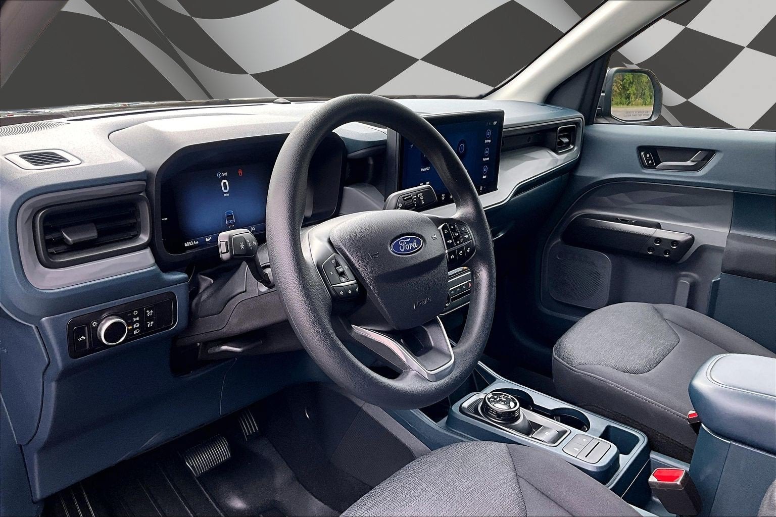 2025 Ford Maverick XL