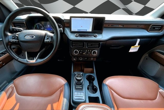 2023 Ford Maverick LARIAT LUXURY PACKAGE
