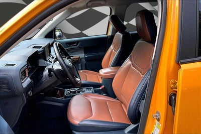 2023 Ford Maverick LARIAT LUXURY PACKAGE