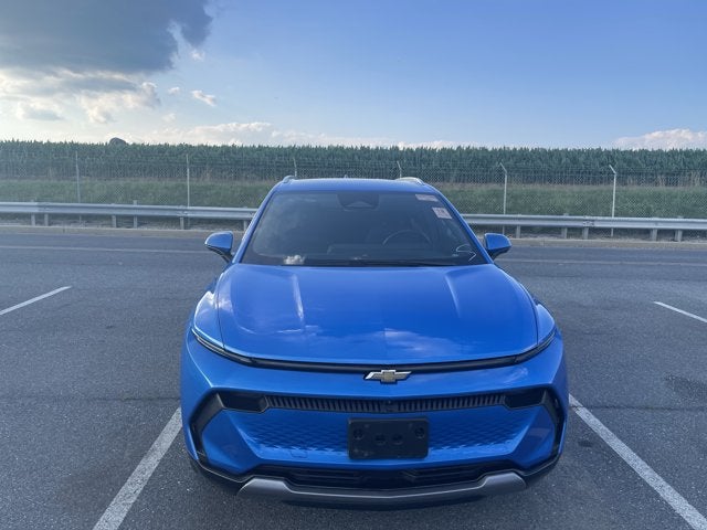2025 Chevrolet Equinox EV LT CONV PACKAGE