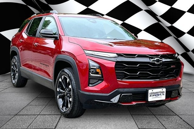 2026 Chevrolet Equinox FWD RS