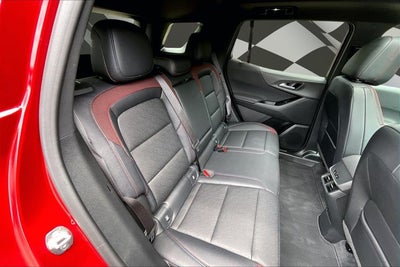 2026 Chevrolet Equinox FWD RS