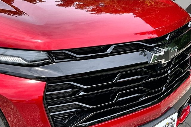 2026 Chevrolet Equinox FWD RS