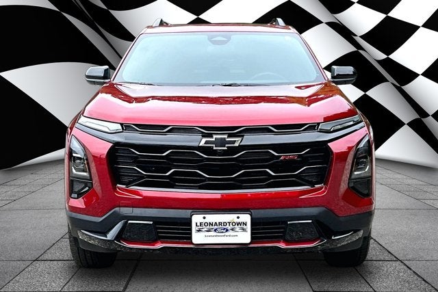 2026 Chevrolet Equinox FWD RS