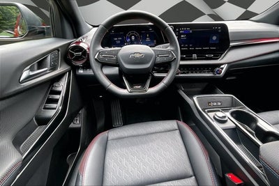 2026 Chevrolet Equinox FWD RS