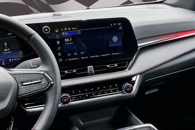 2026 Chevrolet Equinox FWD RS