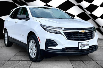 2023 Chevrolet Equinox LS
