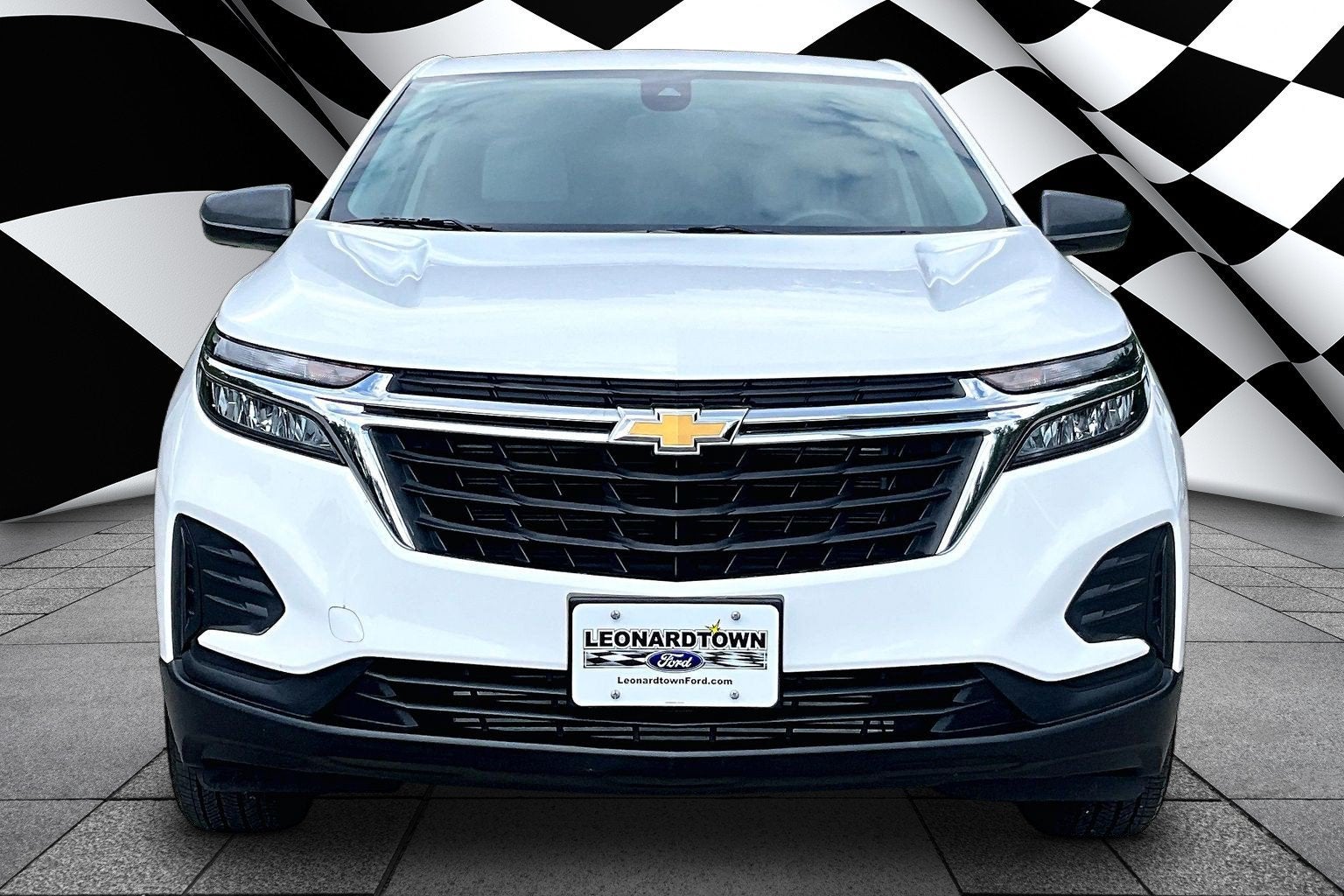 2023 Chevrolet Equinox LS