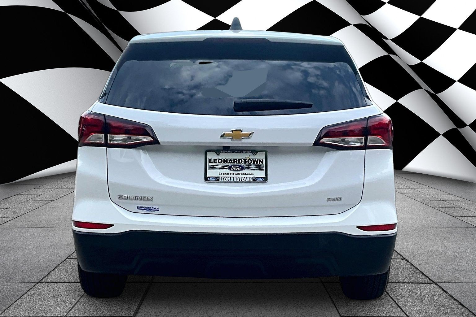 2023 Chevrolet Equinox LS