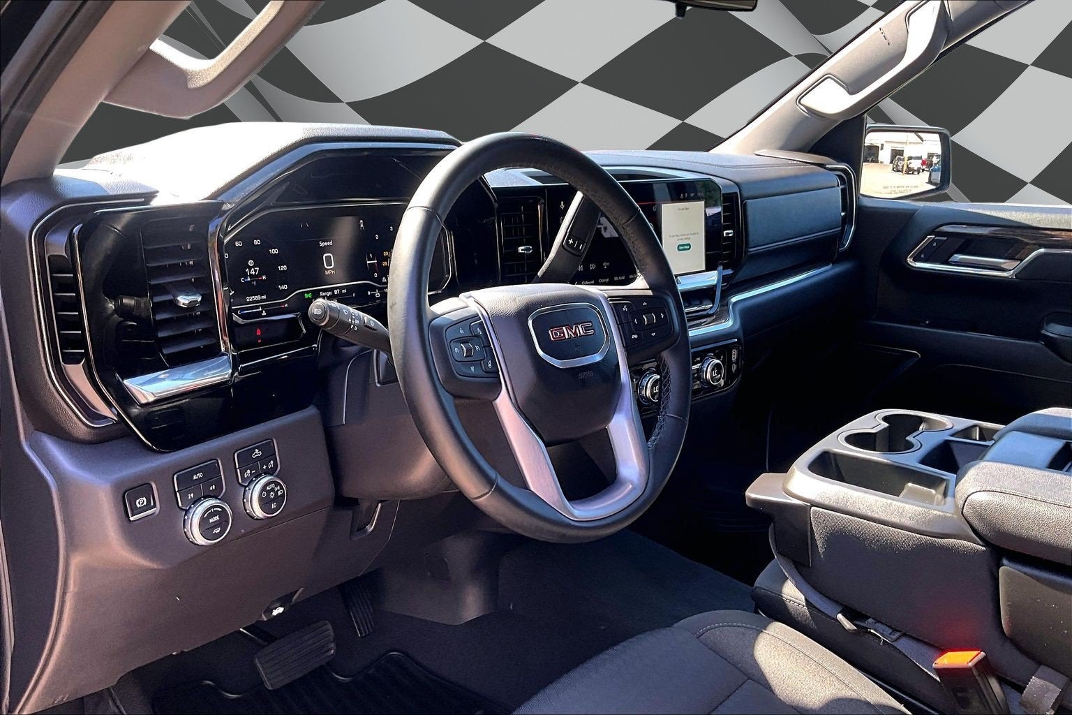 2025 GMC Sierra 1500 Elevation