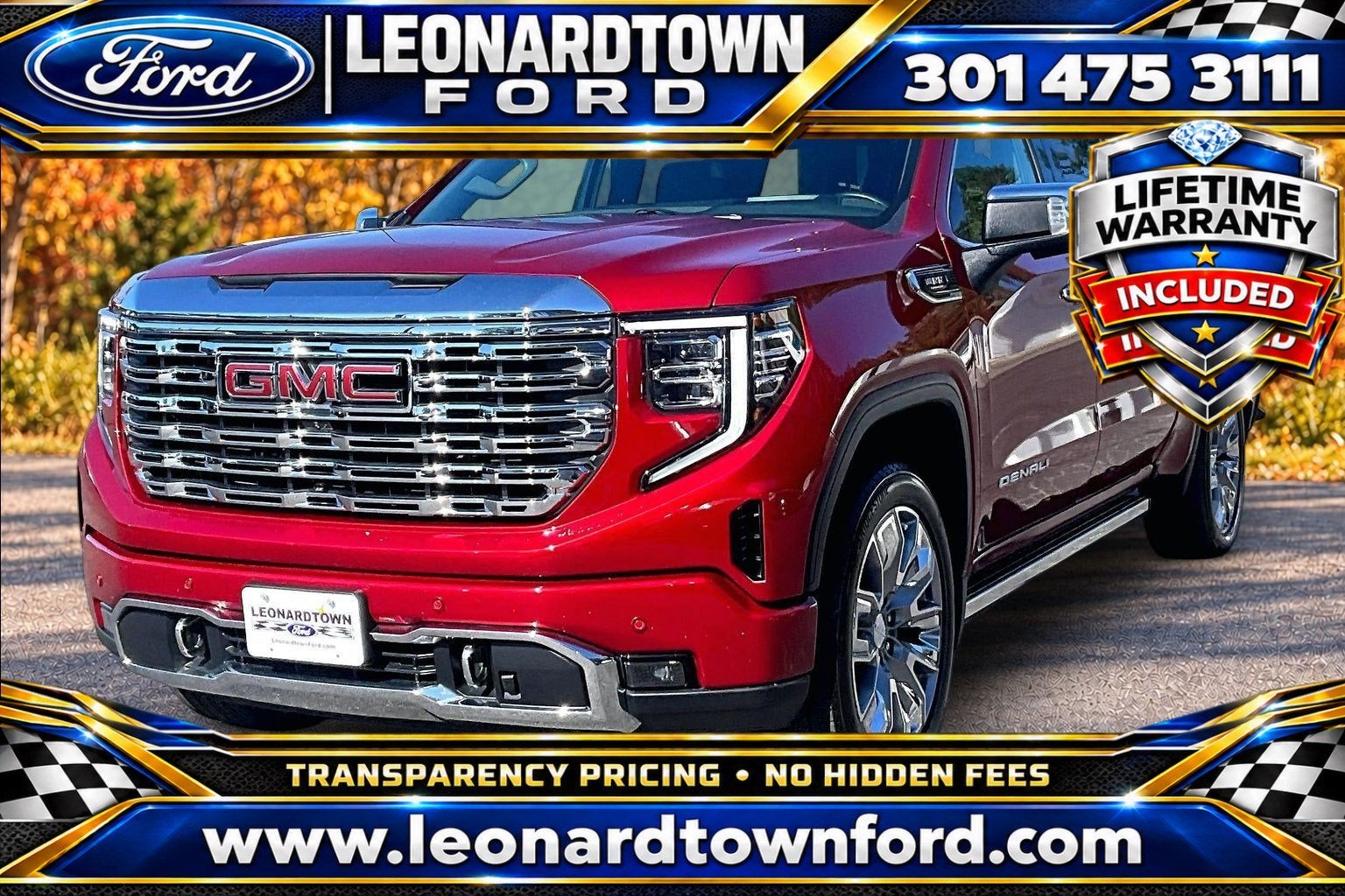 2024 GMC Sierra 1500 Denali