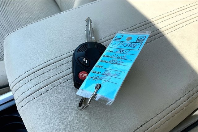 2011 Lincoln MKZ Base