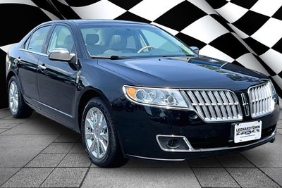 2011 Lincoln MKZ Base