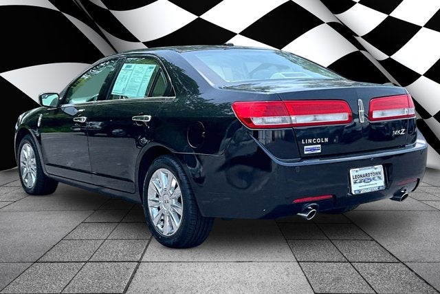 2011 Lincoln MKZ Base
