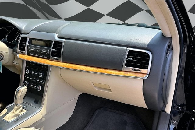 2011 Lincoln MKZ Base