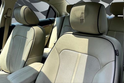 2011 Lincoln MKZ Base