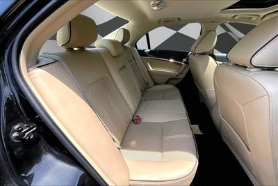 2011 Lincoln MKZ Base