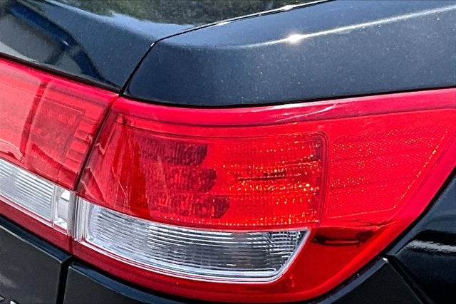 2011 Lincoln MKZ Base