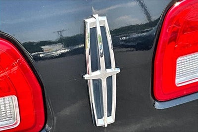 2011 Lincoln MKZ Base