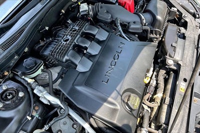 2011 Lincoln MKZ Base