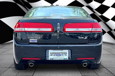 2011 Lincoln MKZ Base