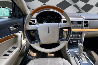 2011 Lincoln MKZ Base