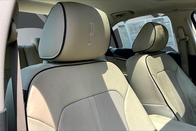 2011 Lincoln MKZ Base