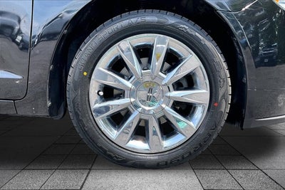 2011 Lincoln MKZ Base