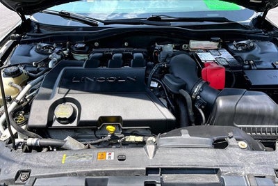 2011 Lincoln MKZ Base