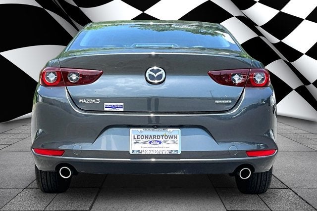 2024 Mazda Mazda3 Sedan 2.5 S Select Sport