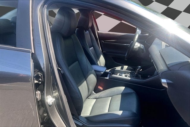2024 Mazda Mazda3 Sedan 2.5 S Select Sport
